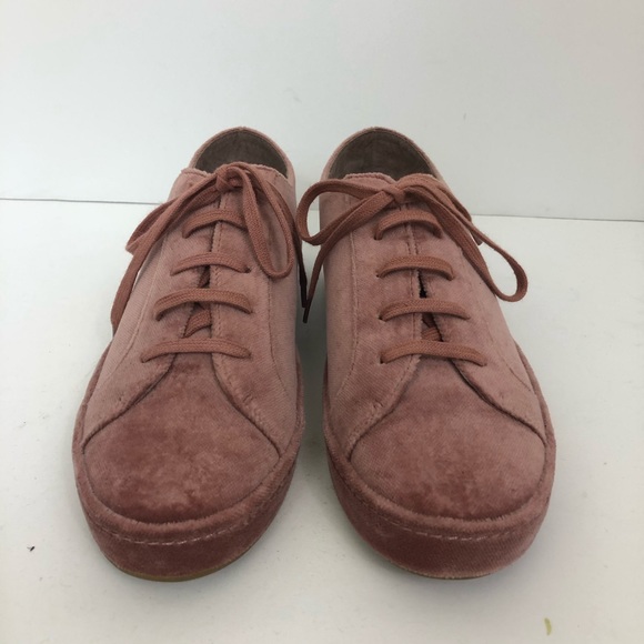 Joie Velvet Sneakers - Picture 3 of 5